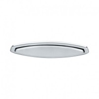 Fisch-Servierplatte aus Edelstahl – Alessi