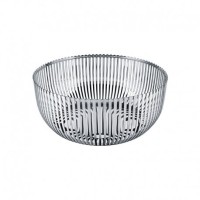 Frutero redondo de acero inoxidable - Alessi
