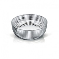 Frutero redondo de acero inoxidable - Alessi