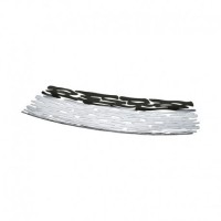 Centro De Mesa - Bark Inox - Alessi