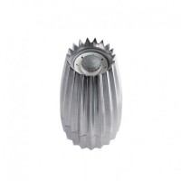 Salz-, Pfeffer- und Gewürzmühle aus Aluminium – Grind – Alessi