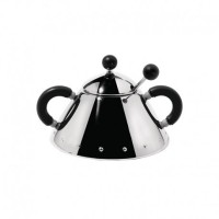Açucareiro com Colher - 9097 - Alessi