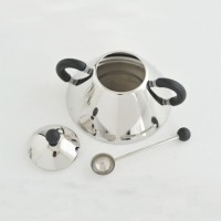 Açucareiro com Colher - 9097 - Alessi