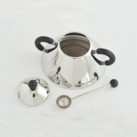 Sucrier avec cuillère - 9097 - Alessi