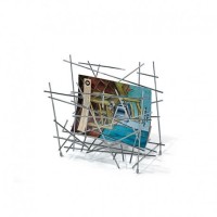 Porta-Revistas - Blow up - Alessi