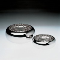 Spirale Stainless Steel Ashtray - Alessi