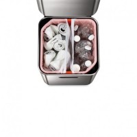 Balde do Lixo Inox - Totem Compact - Joseph Joseph