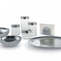 Tischaufsatz – Veneer – Alessi