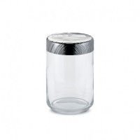 Bocal en verre hermétique - Veneer - Alessi