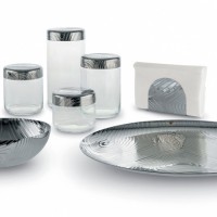 Porta-Guardanapos - Veneer - Alessi
