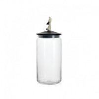 Recipiente para Comida de Cão - LulàJar - A Di Alessi