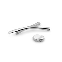 Abre-Garrafas Inox - Virgula Divina - Alessi