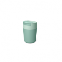 Reisebecher mit Flip-Top-Deckel – Sipp – Joseph Joseph