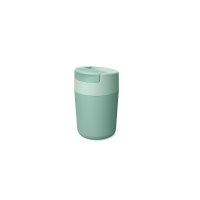 Vaso de viaje con tapa abatible - Sipp - Joseph Joseph