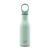 Bouteille d’eau isotherme sous vide - Loop - Joseph Joseph