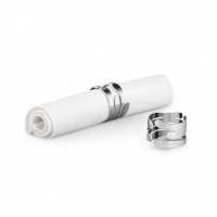 2er-Set Serviettenringe – BarkRing – Alessi