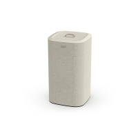 60L Ecru Laundry Basket - Tota - Joseph Joseph