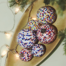 Christmas Bauble 1 – Proust – Alessi