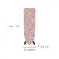 Bügelbrett – Glide Max Plus – Joseph Joseph