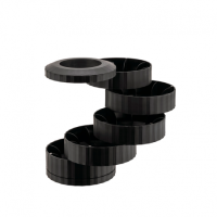 Porte-capsules - Plissé Break - Alessi