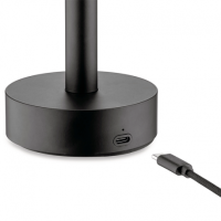 Lámpara portátil recargable - Tsumiki - Alessi