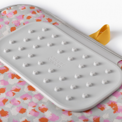 Peach Ironing Mat - Swift Peach - Joseph Joseph