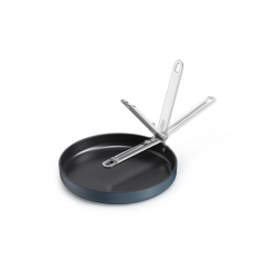 Space Non-Stick Ceramic Shallow Frying Pan – Joseph Joseph