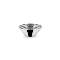 Round Stainless Steel Basket – Maya – Alessi