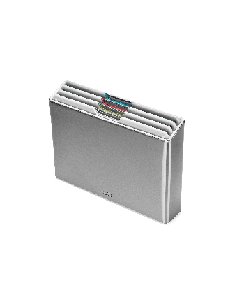 Conjunto de 4 Tábuas - Folio Steel - Joseph Joseph