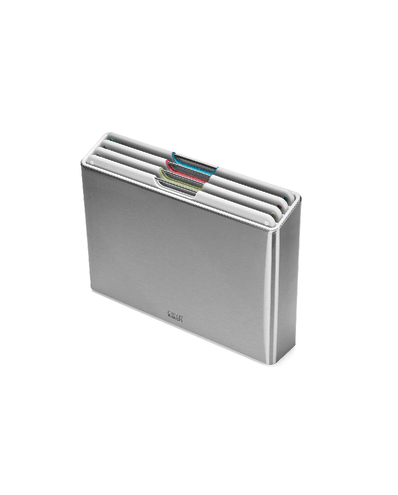 Conjunto de 4 Tábuas - Folio Steel - Joseph Joseph