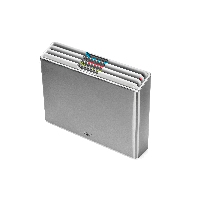 Set aus 4 Schneidebrettern mit Etui – Folio Steel | Joseph Joseph