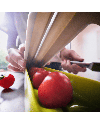 Food Slicing Tool - Halve-It | Joseph Joseph