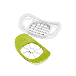 2-in-1 Fruit & Vegetable Cutter - Nest Press | Joseph Joseph