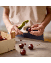 2-in-1 Pitter & Huller Tool - Tweezy | Joseph Joseph