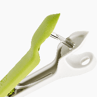 2-in-1 Pitter and Stem Remover - Tweezy | Joseph Joseph