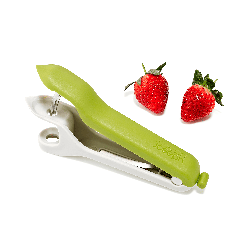 2-in-1 Pitter & Huller Tool - Tweezy | Joseph Joseph