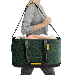 Cesto para Roupa Colapsável Outdoor 45L - Hold-All | Joseph Joseph