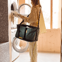 Panier à linge pliable d’extérieur 45 L - Hold-All | Joseph Joseph