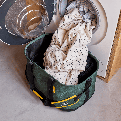 Cesto para Roupa Colapsável Outdoor 45L - Hold-All | Joseph Joseph