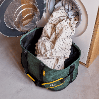 Zusammenklappbarer Outdoor-Wäschekorb 45 l – Hold-All | Joseph Joseph