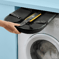 Panier à linge pliable d’extérieur 45 L - Hold-All | Joseph Joseph