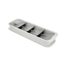 Organizador de Talheres Compacto em Níveis - Drawerstore - Joseph Joseph