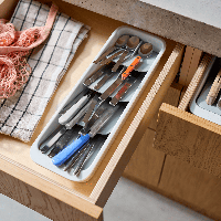 Range-couverts à niveaux - DrawerStore - Joseph Joseph
