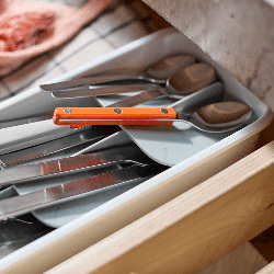 Organizador de Talheres em Níveis - Drawerstore - Joseph Joseph