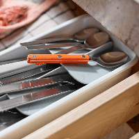 Organizador de Talheres em Níveis - Drawerstore - Joseph Joseph