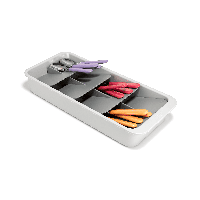 Organizador de Talheres em Níveis - Drawerstore - Joseph Joseph