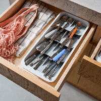 Organizador de Talheres em Níveis - Drawerstore - Joseph Joseph