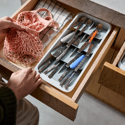 Range-couverts à niveaux - DrawerStore - Joseph Joseph