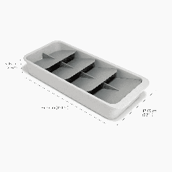 Organizador de cubiertos por niveles - DrawerStore - Joseph Joseph