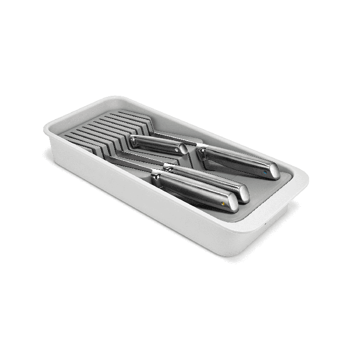 2-stufiger Messer-Organizer – DrawerStore – Joseph Joseph